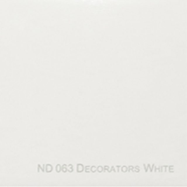 Decorators White
