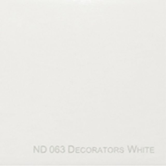 Decorators White