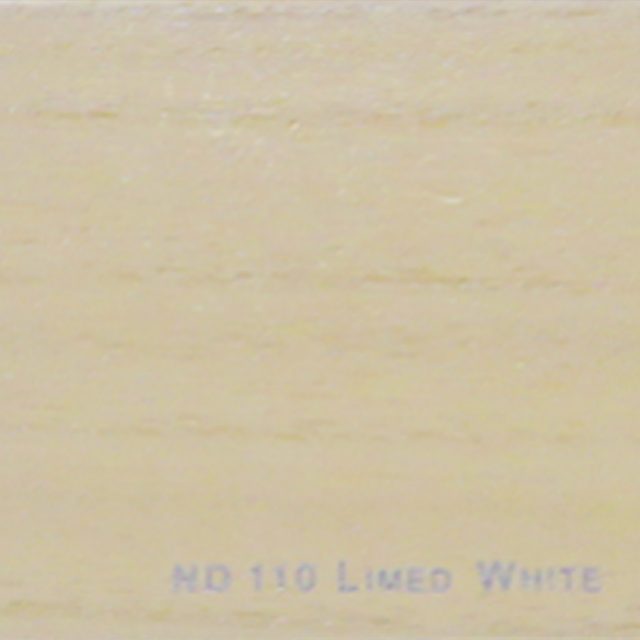 Limed White