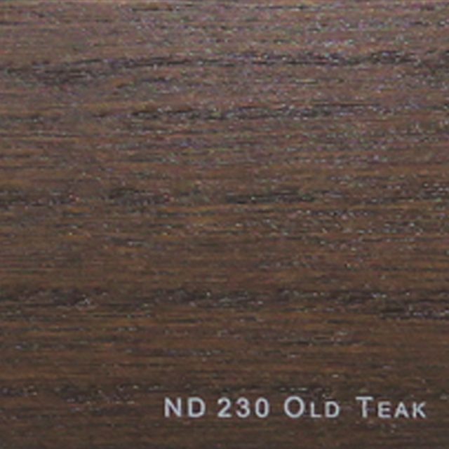 Old Teak