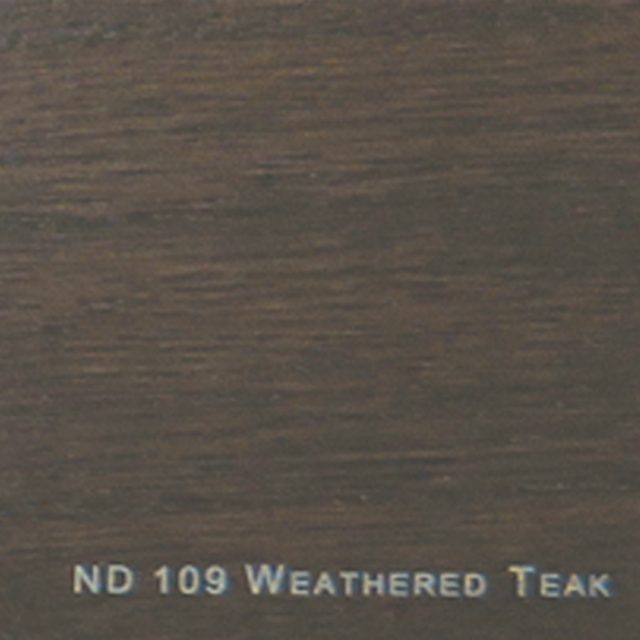 Weathered Teak