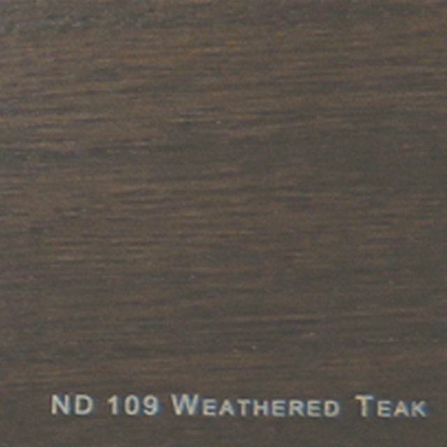 Weathered Teak